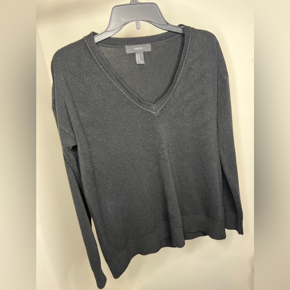 BLack sweater
